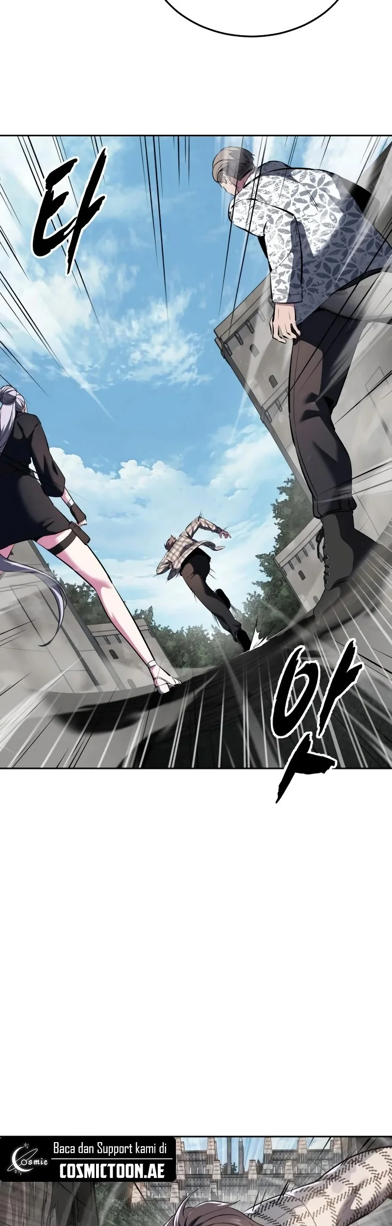 Ticket Hero S2 Chapter 128 - halaman 72