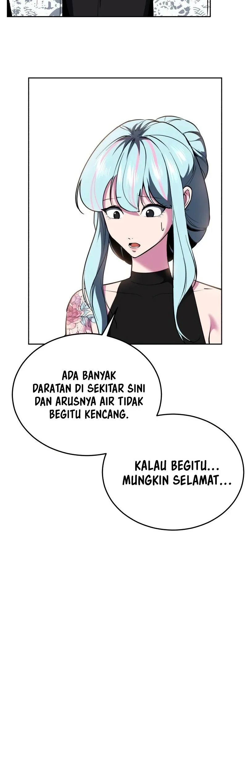 Ticket Hero S2 Chapter 128 - halaman 78