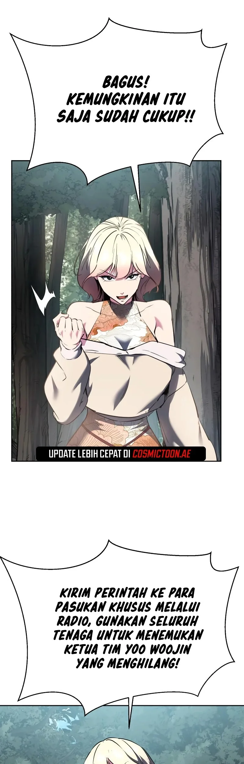 Ticket Hero S2 Chapter 128 - halaman 79