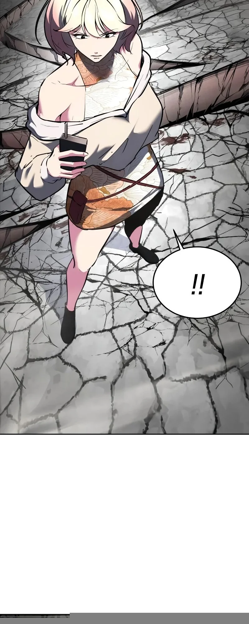 Ticket Hero S2 Chapter 128 - halaman 8