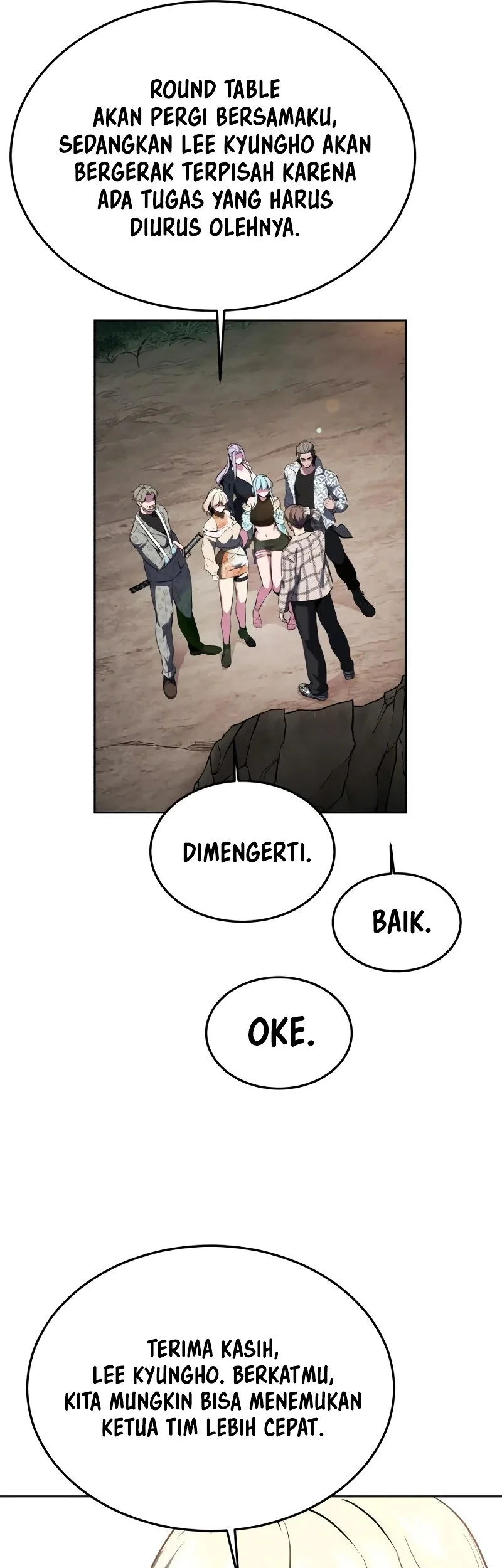 Ticket Hero S2 Chapter 128 - halaman 81