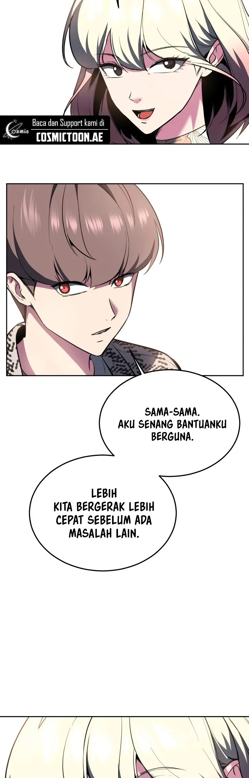 Ticket Hero S2 Chapter 128 - halaman 82