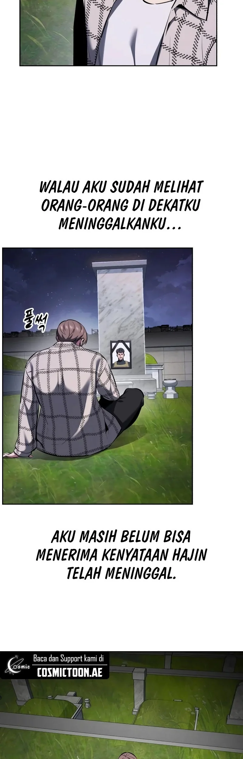 Ticket Hero S2 Chapter 128 - halaman 88