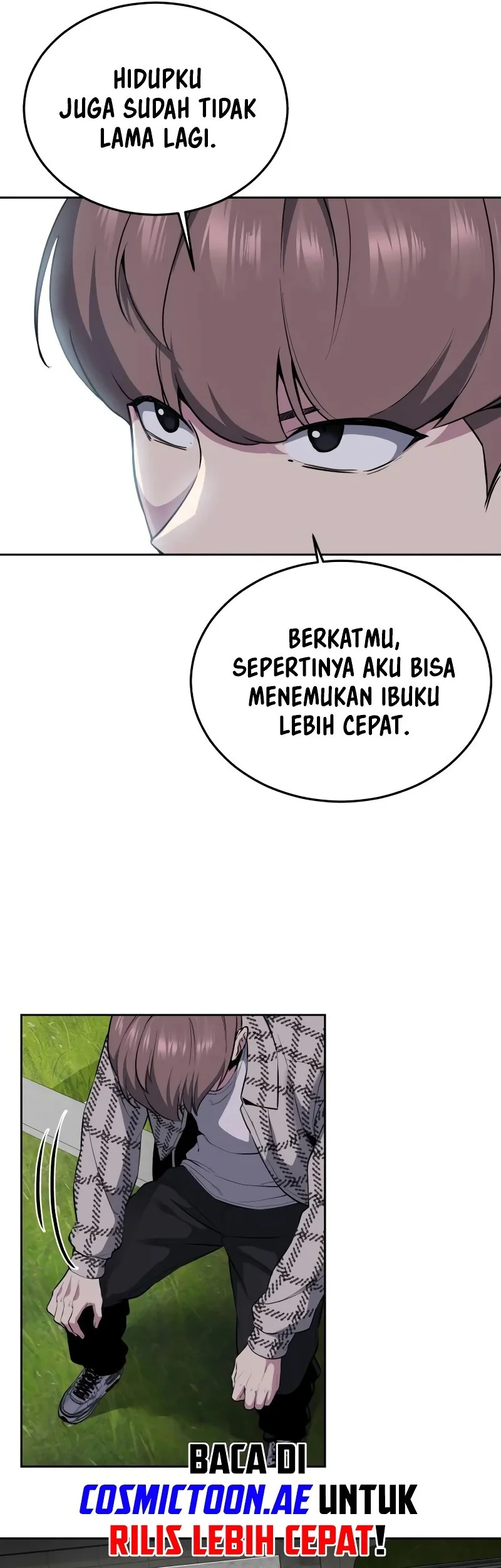 Ticket Hero S2 Chapter 128 - halaman 93