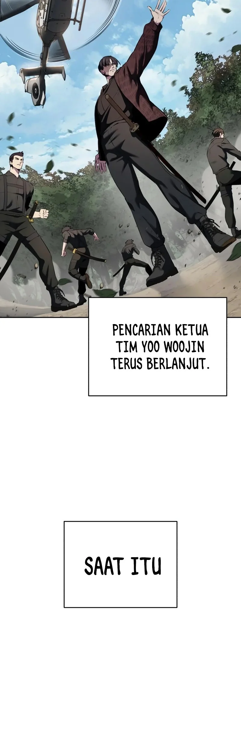 Ticket Hero S2 Chapter 128 - halaman 98