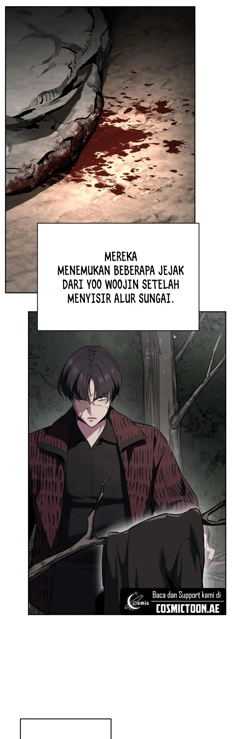 Ticket Hero S2 Chapter 128 - halaman 99