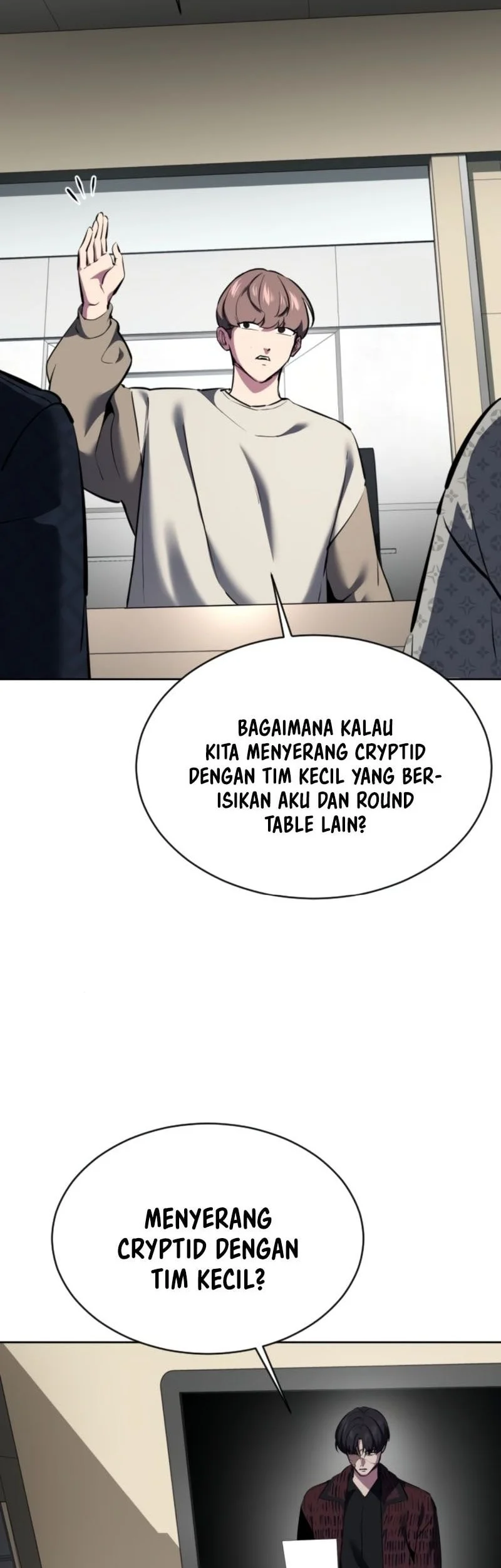 Ticket Hero S2 Chapter 129 - halaman 100