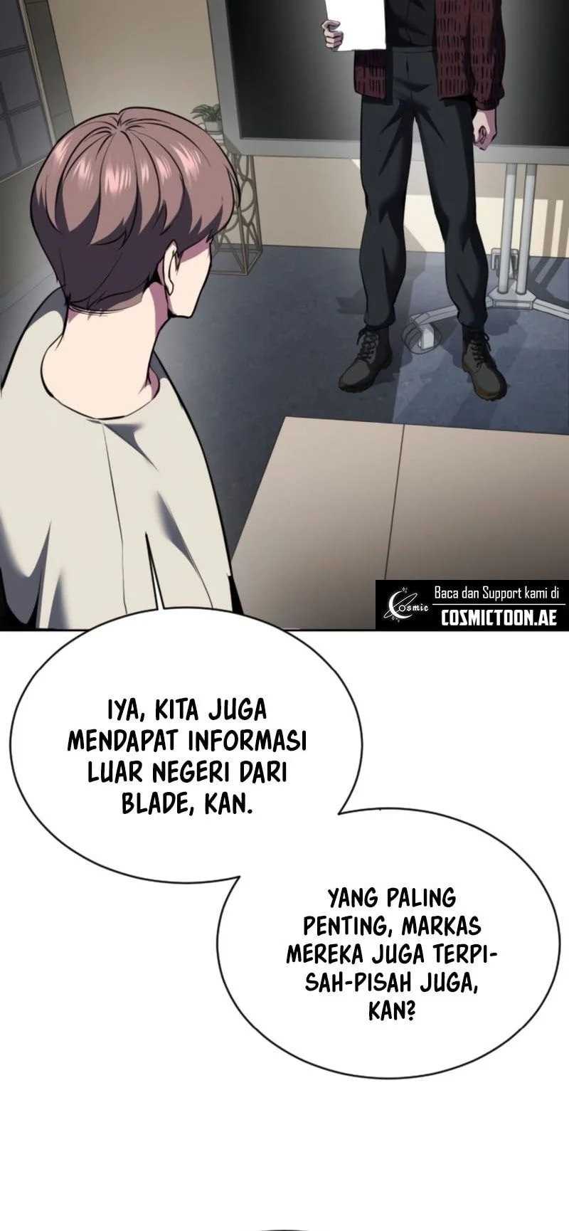 Ticket Hero S2 Chapter 129 - halaman 101