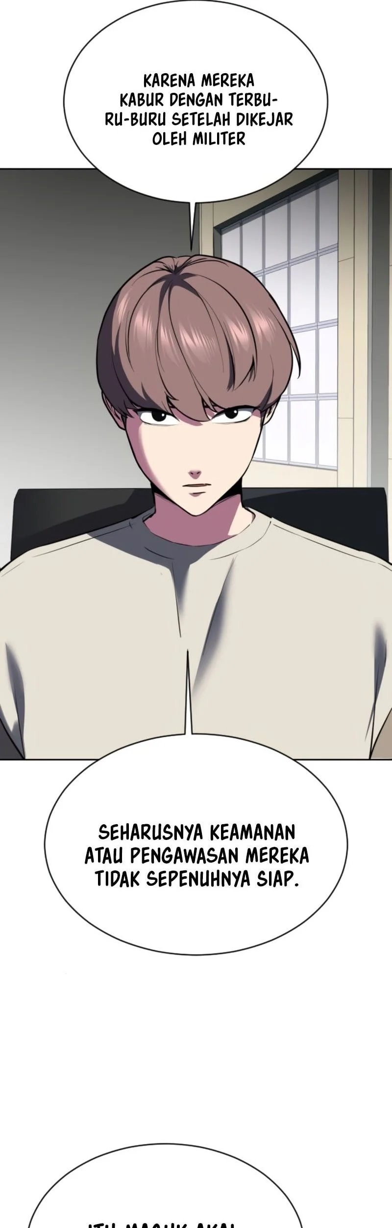 Ticket Hero S2 Chapter 129 - halaman 102