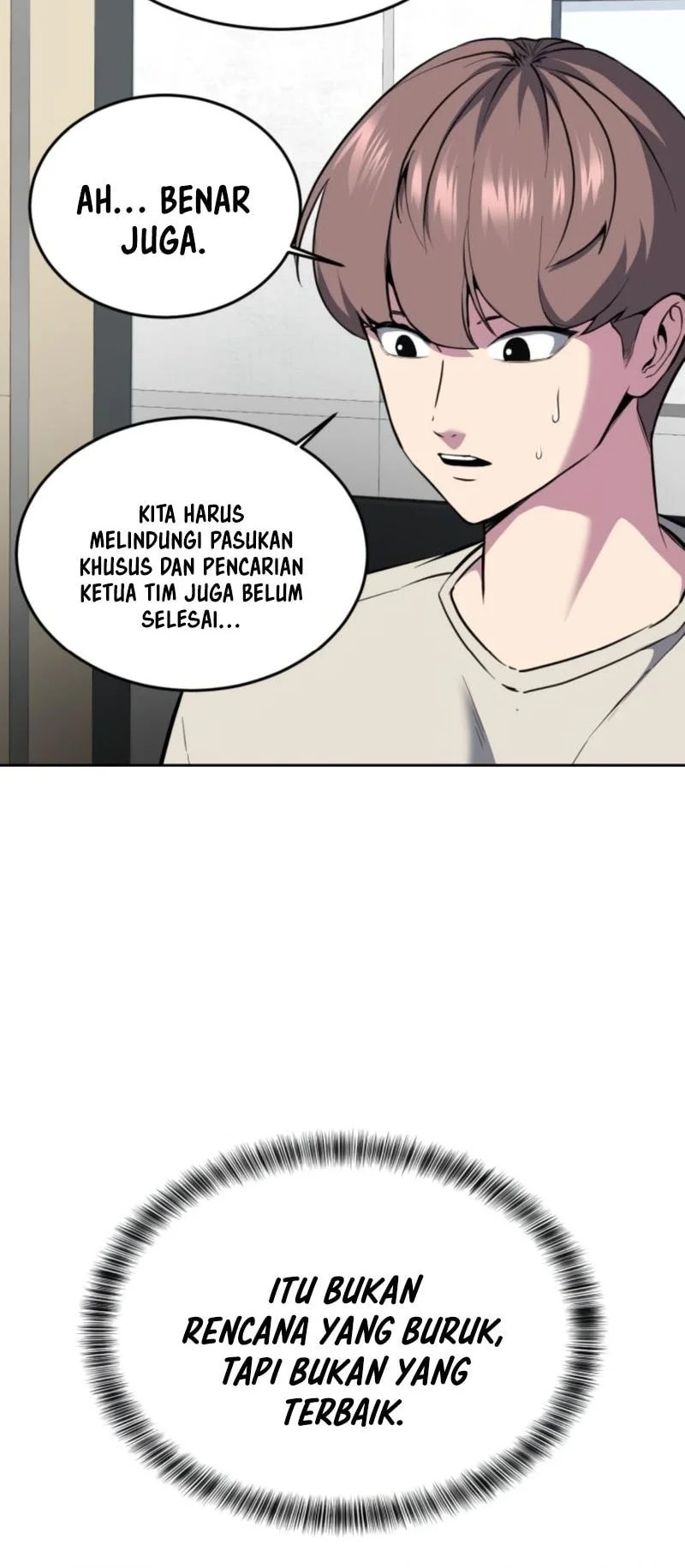 Ticket Hero S2 Chapter 129 - halaman 104