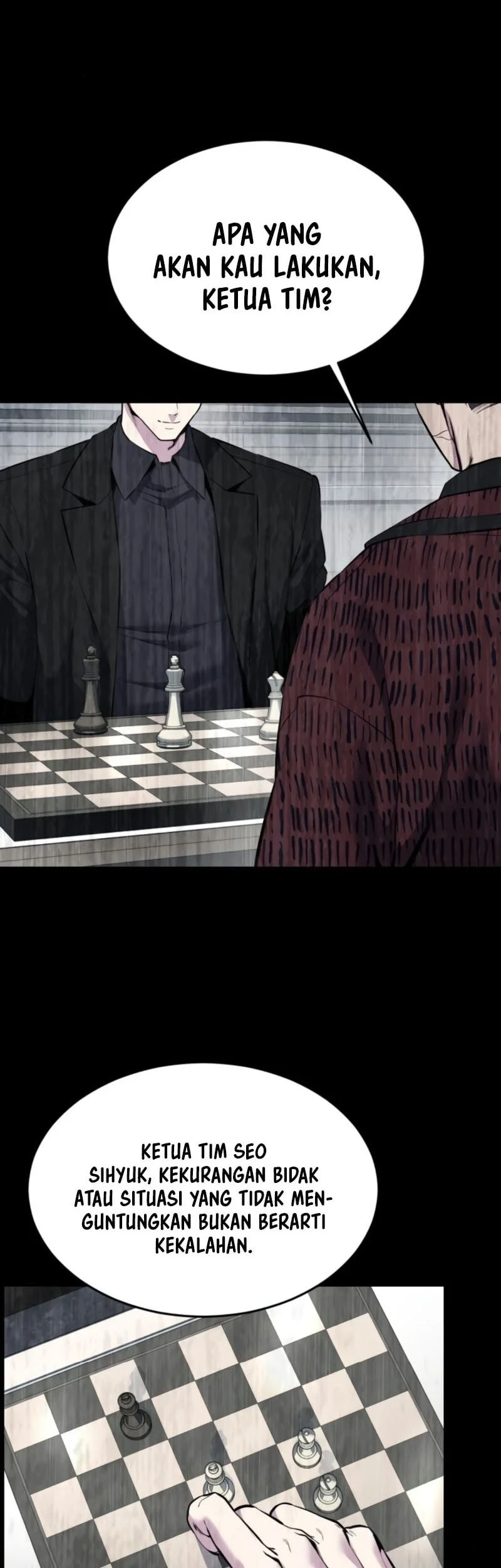 Ticket Hero S2 Chapter 129 - halaman 106