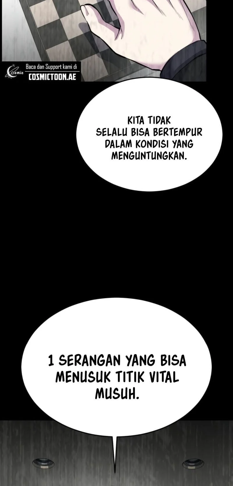 Ticket Hero S2 Chapter 129 - halaman 107