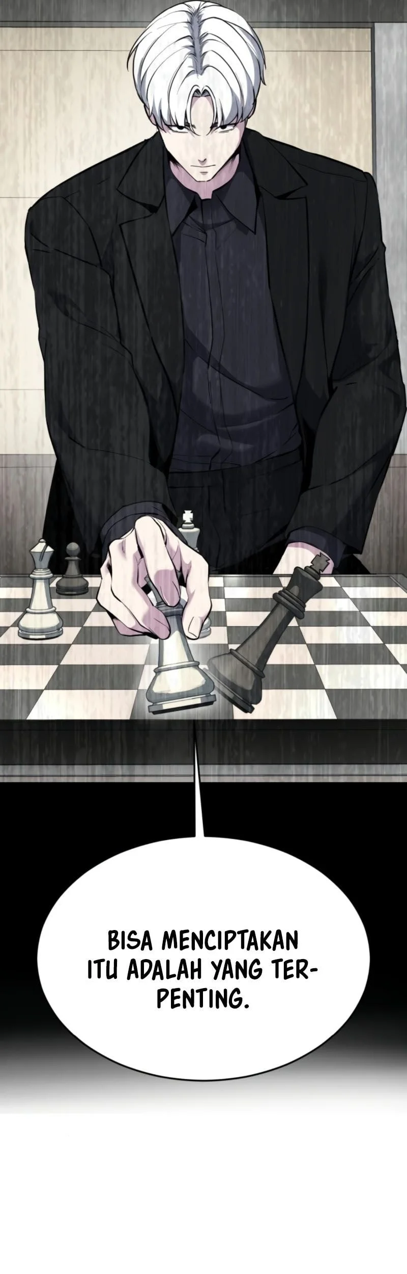 Ticket Hero S2 Chapter 129 - halaman 108