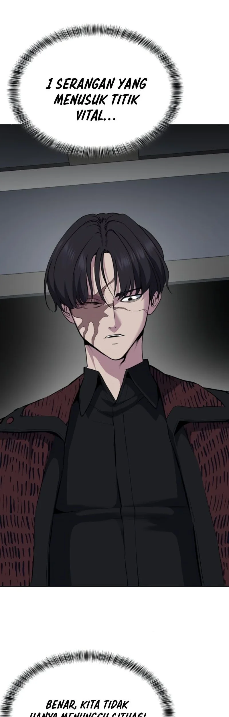 Ticket Hero S2 Chapter 129 - halaman 109