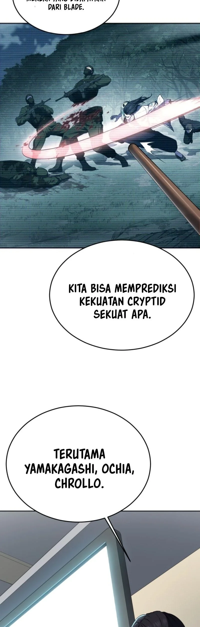 Ticket Hero S2 Chapter 129 - halaman 112