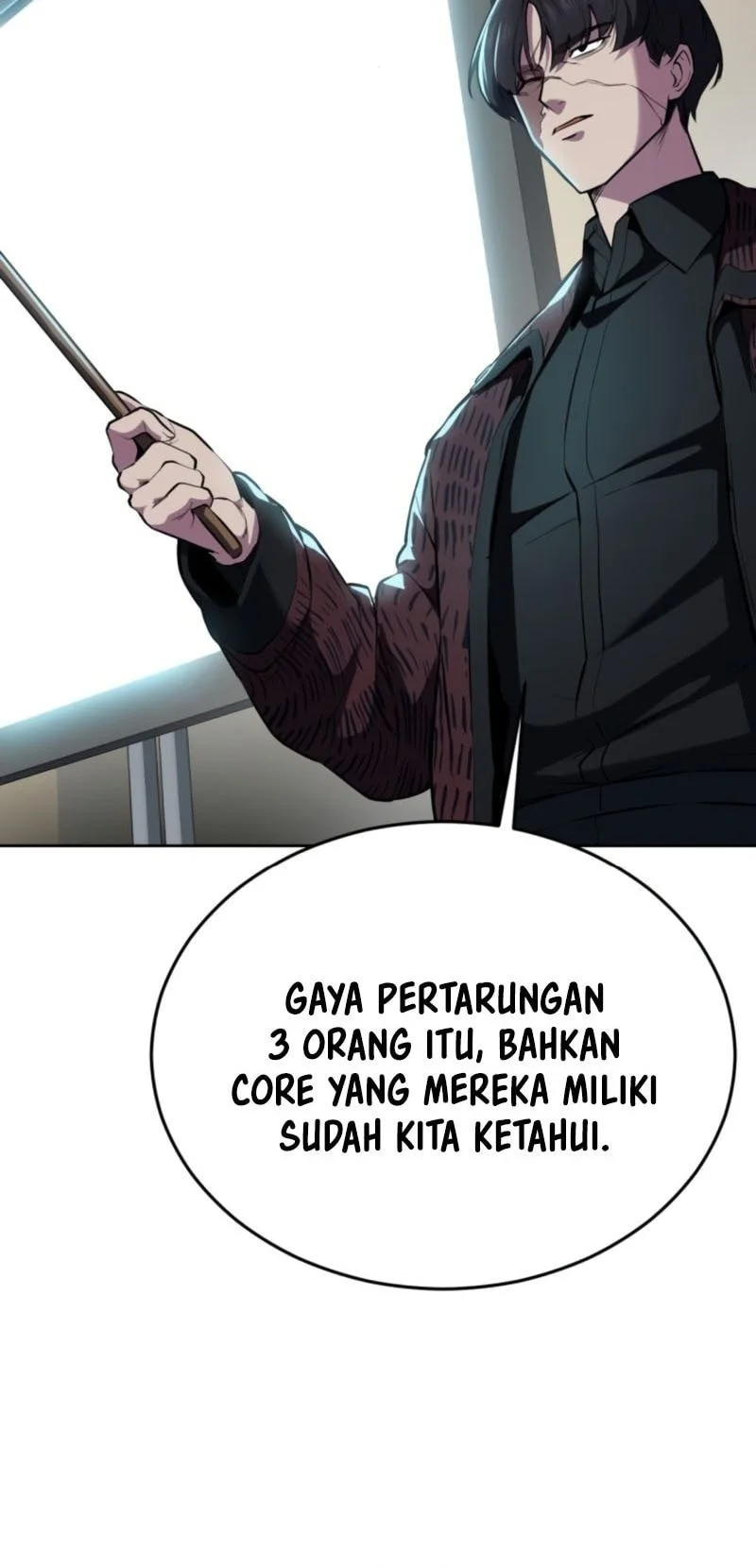 Ticket Hero S2 Chapter 129 - halaman 113