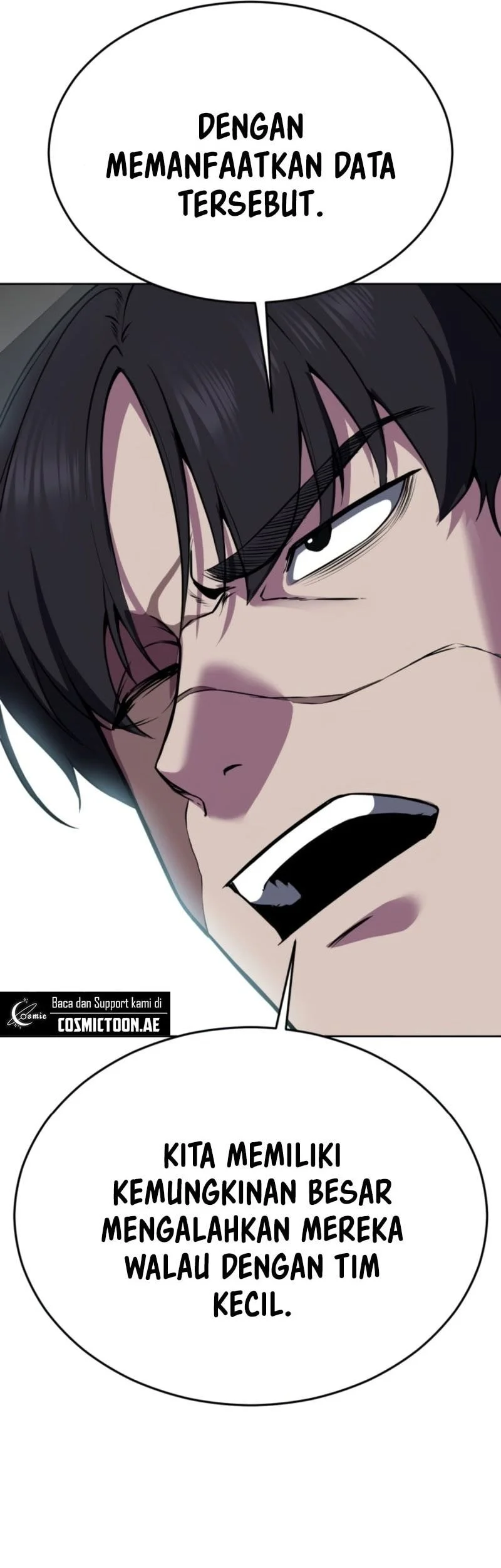 Ticket Hero S2 Chapter 129 - halaman 114