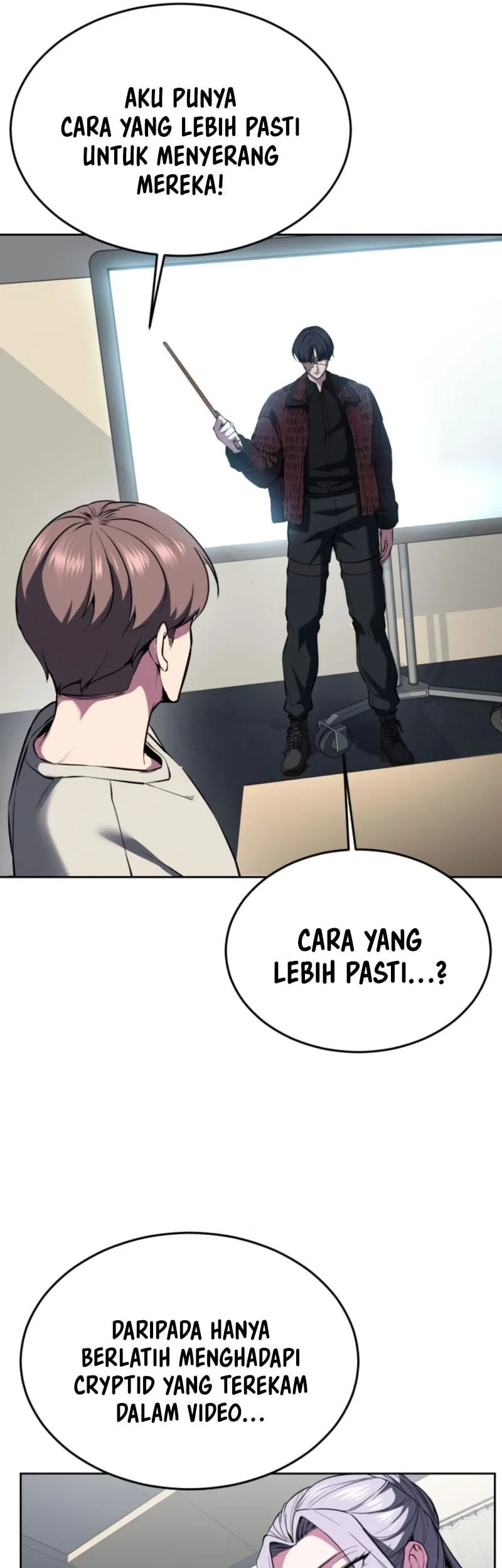 Ticket Hero S2 Chapter 129 - halaman 117