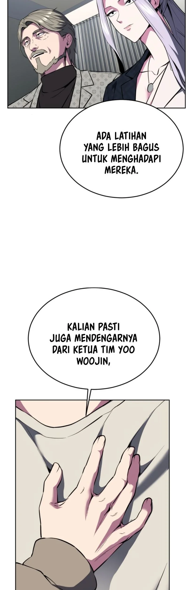 Ticket Hero S2 Chapter 129 - halaman 118