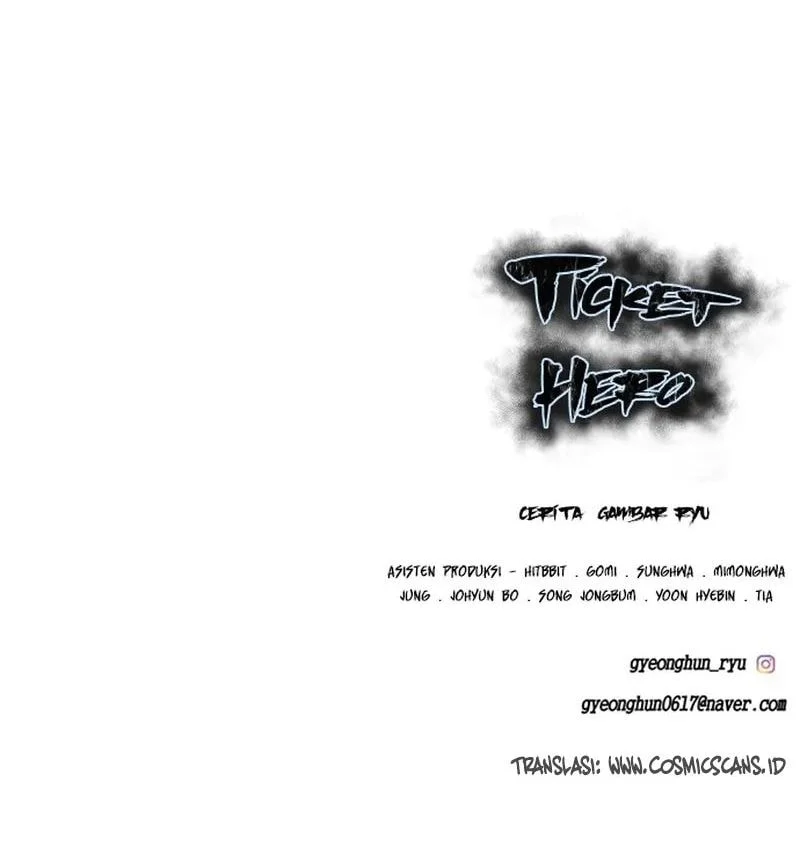 Ticket Hero S2 Chapter 129 - halaman 123