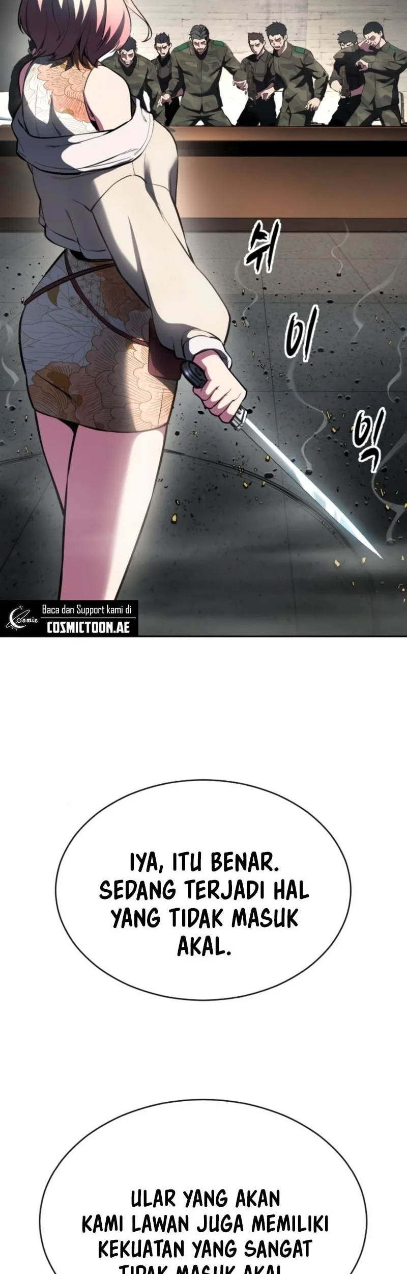 Ticket Hero S2 Chapter 129 - halaman 14