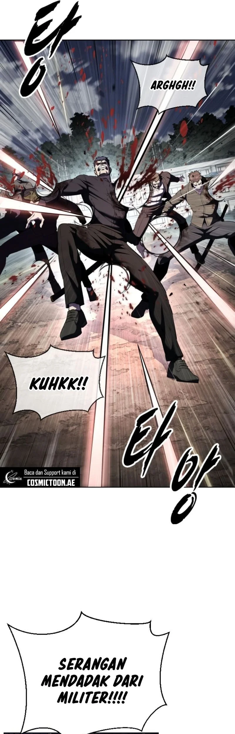 Ticket Hero S2 Chapter 129 - halaman 28