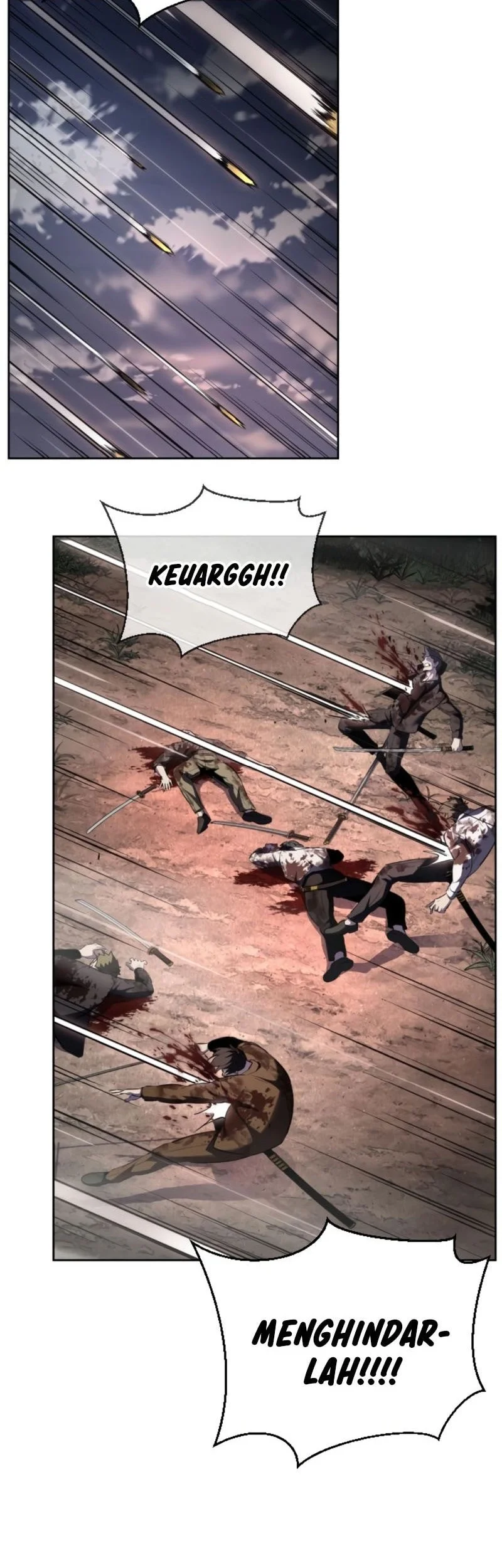 Ticket Hero S2 Chapter 129 - halaman 29