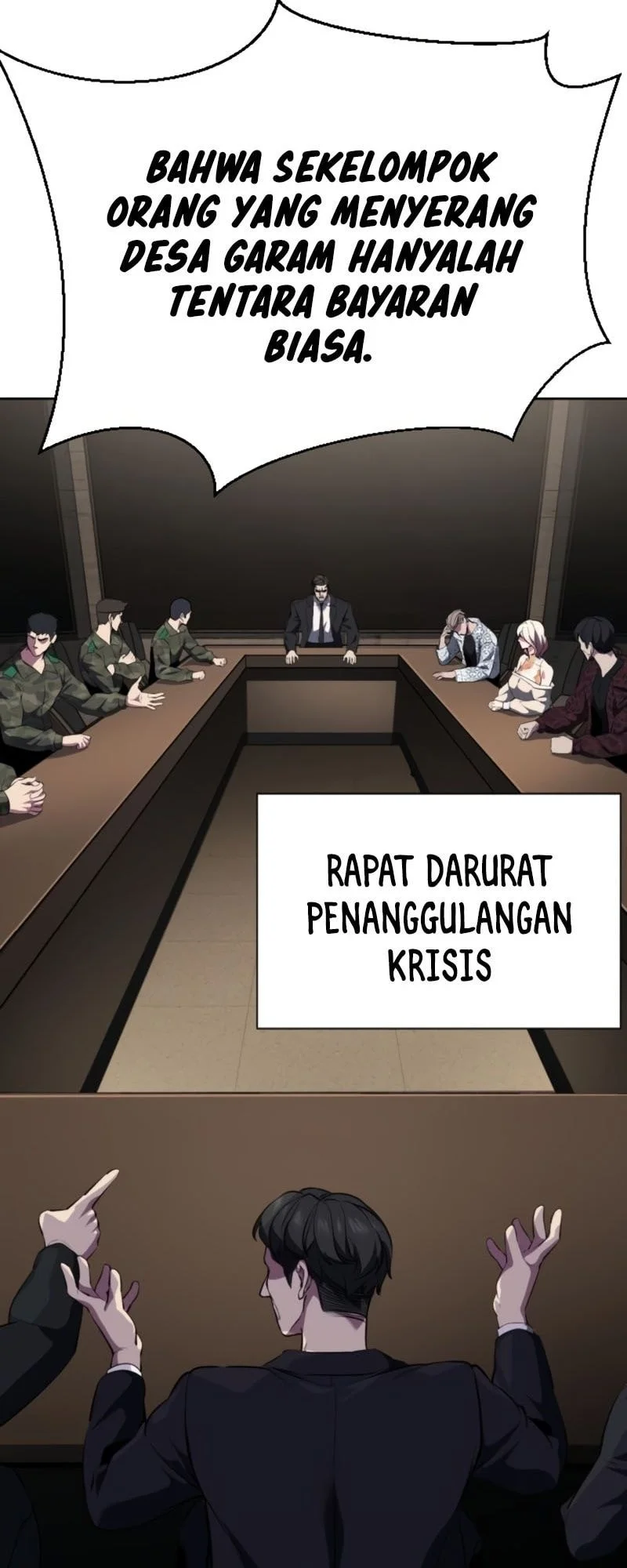 Ticket Hero S2 Chapter 129 - halaman 3