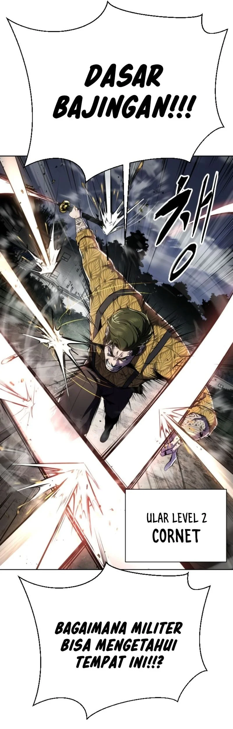 Ticket Hero S2 Chapter 129 - halaman 31