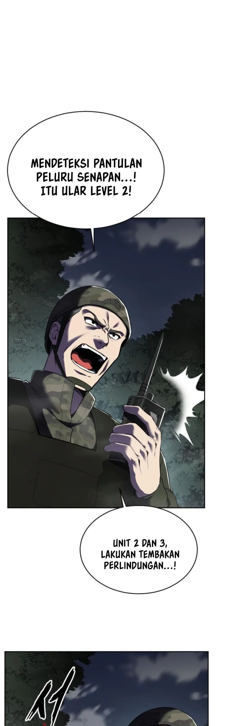 Ticket Hero S2 Chapter 129 - halaman 32