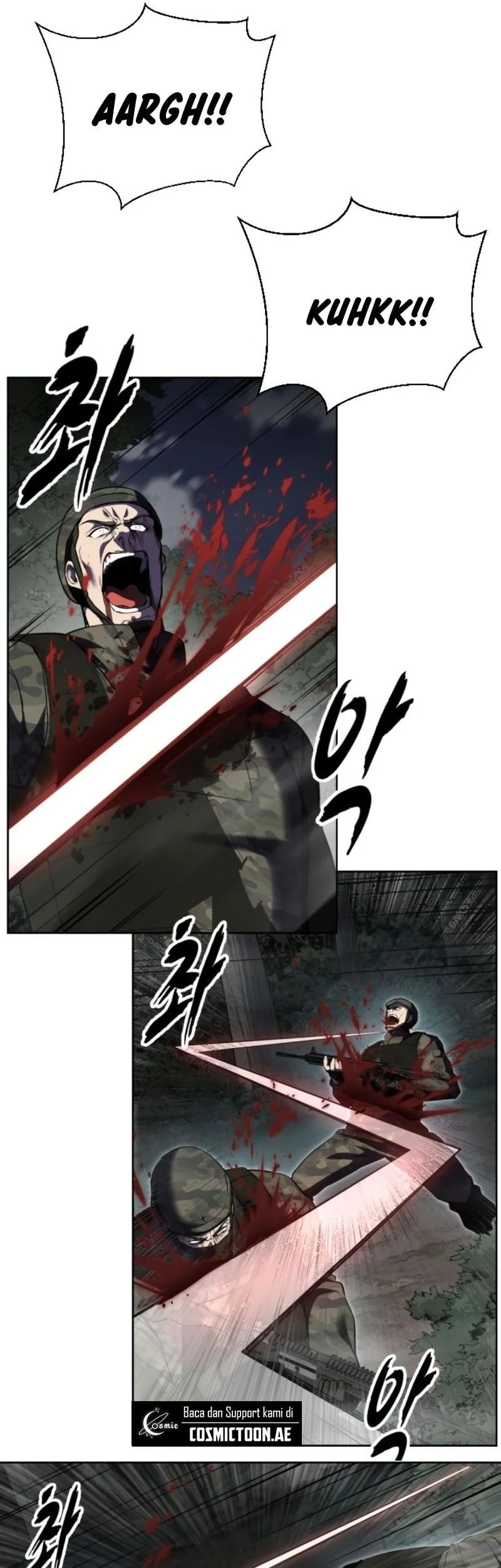 Ticket Hero S2 Chapter 129 - halaman 34