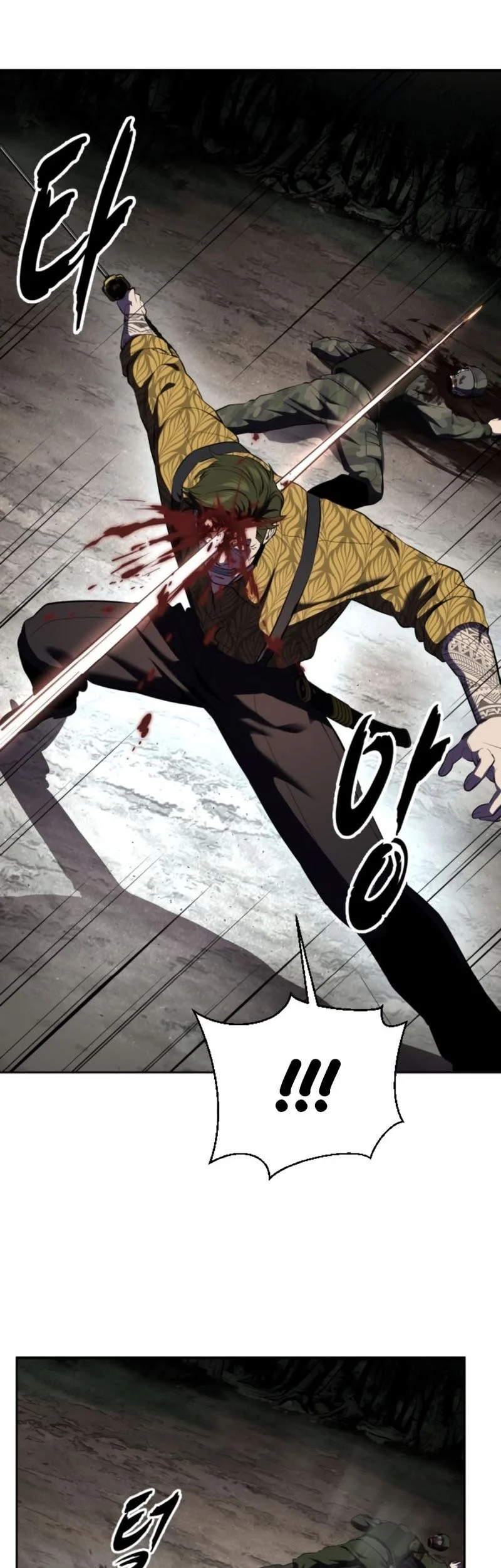 Ticket Hero S2 Chapter 129 - halaman 37