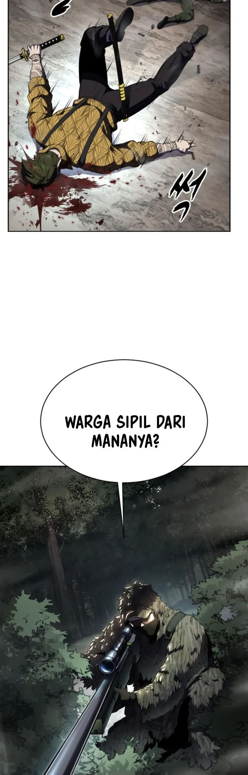 Ticket Hero S2 Chapter 129 - halaman 38