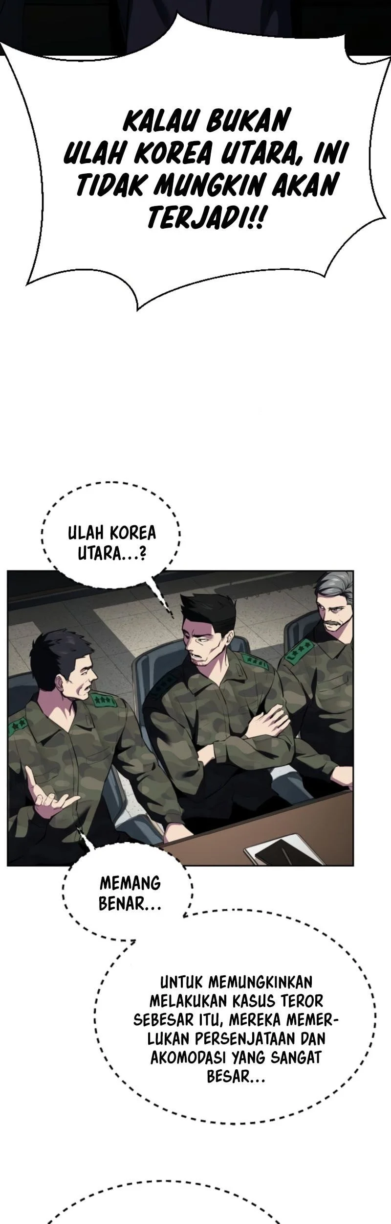 Ticket Hero S2 Chapter 129 - halaman 4