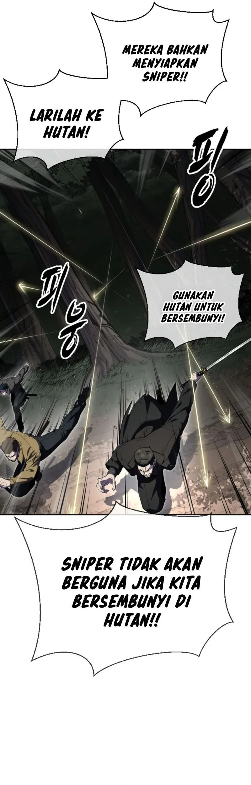 Ticket Hero S2 Chapter 129 - halaman 40