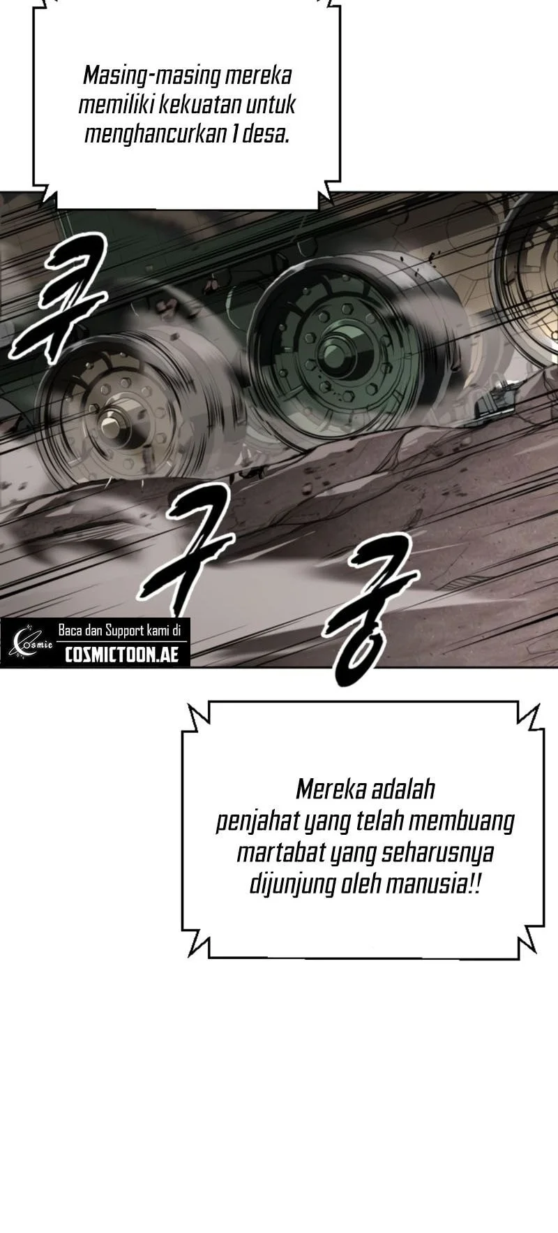 Ticket Hero S2 Chapter 129 - halaman 42