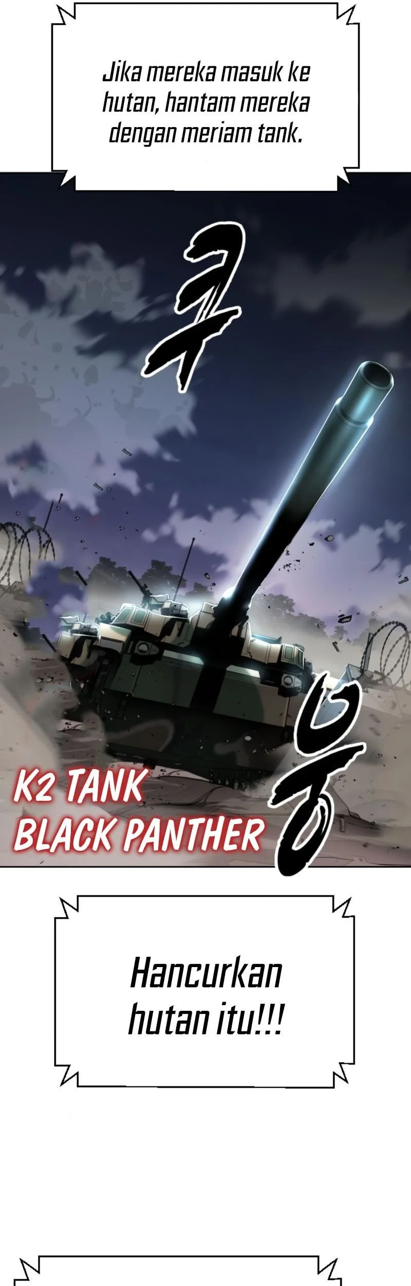 Ticket Hero S2 Chapter 129 - halaman 43
