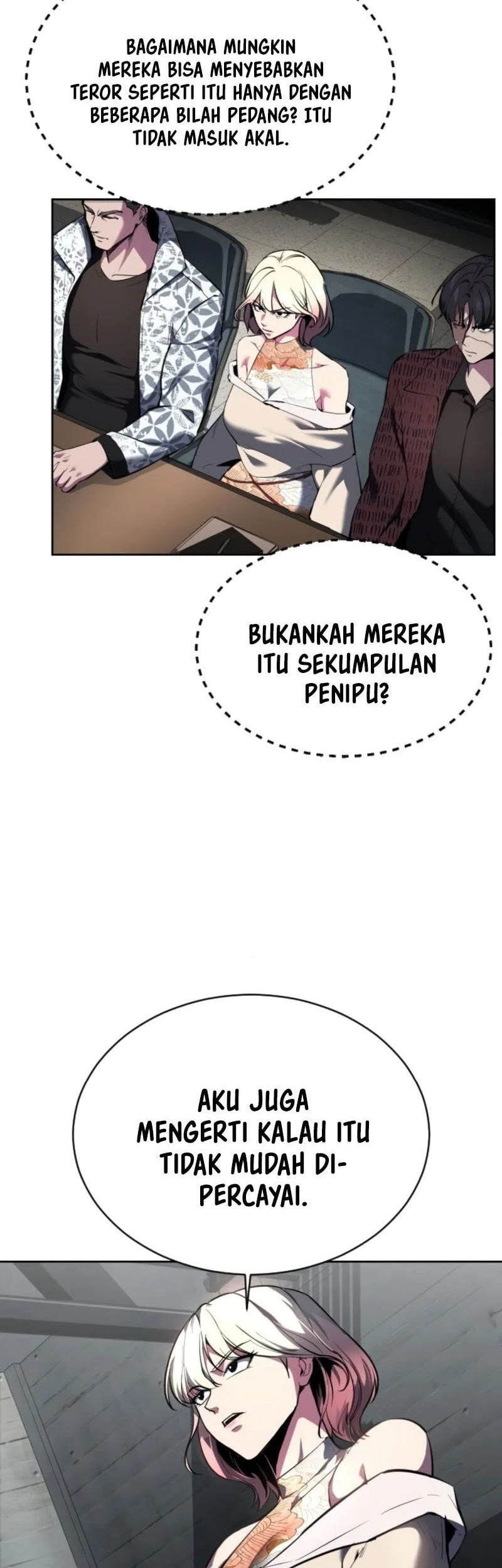 Ticket Hero S2 Chapter 129 - halaman 5