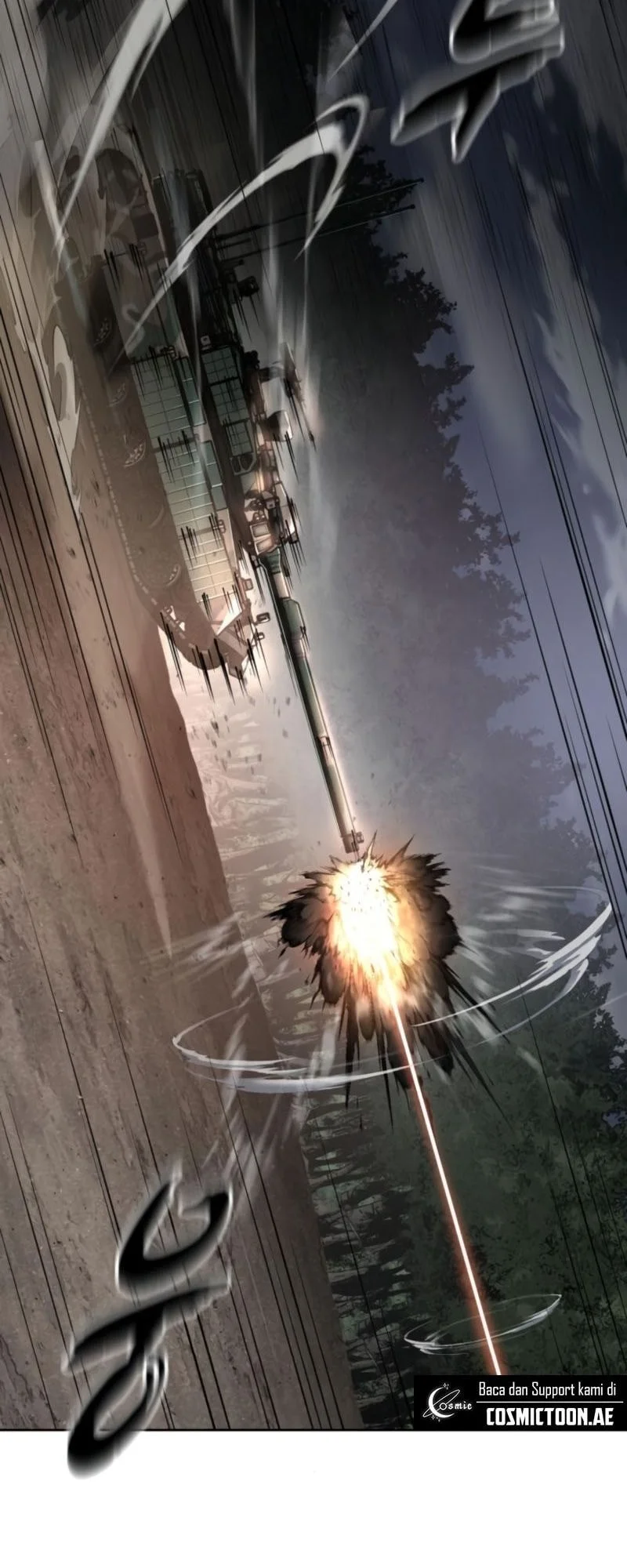 Ticket Hero S2 Chapter 129 - halaman 54
