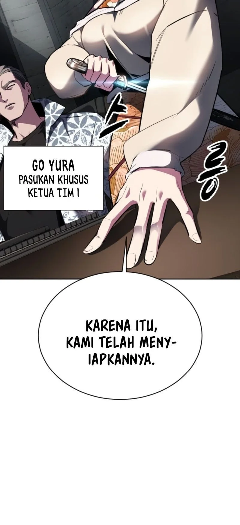 Ticket Hero S2 Chapter 129 - halaman 6