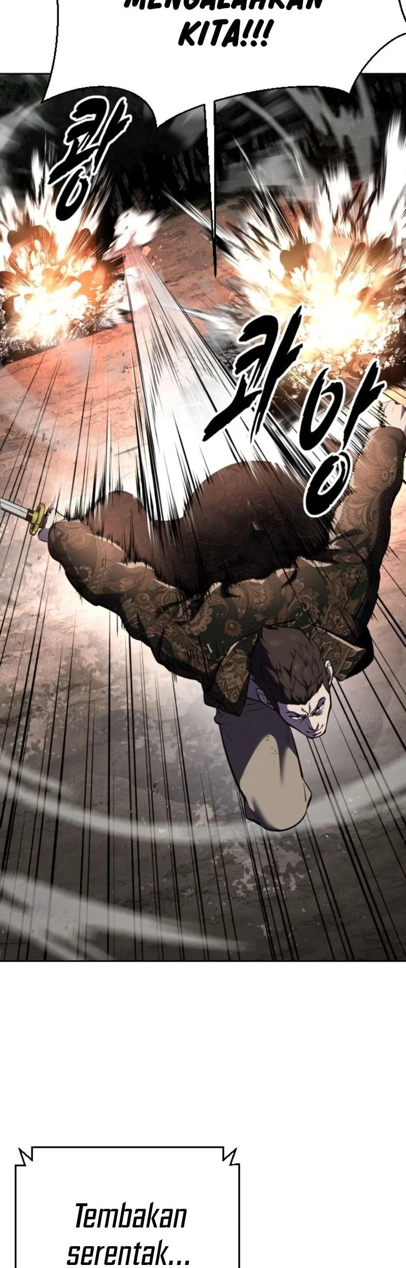Ticket Hero S2 Chapter 129 - halaman 64