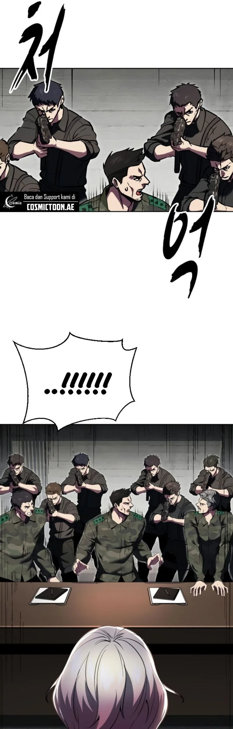 Ticket Hero S2 Chapter 129 - halaman 7