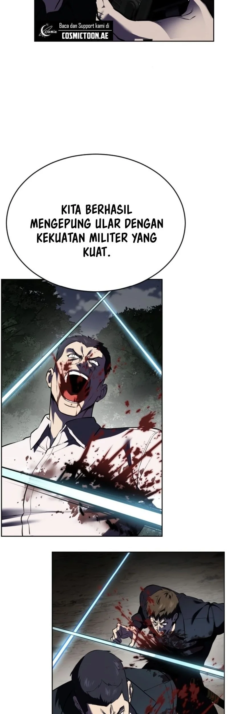 Ticket Hero S2 Chapter 129 - halaman 76
