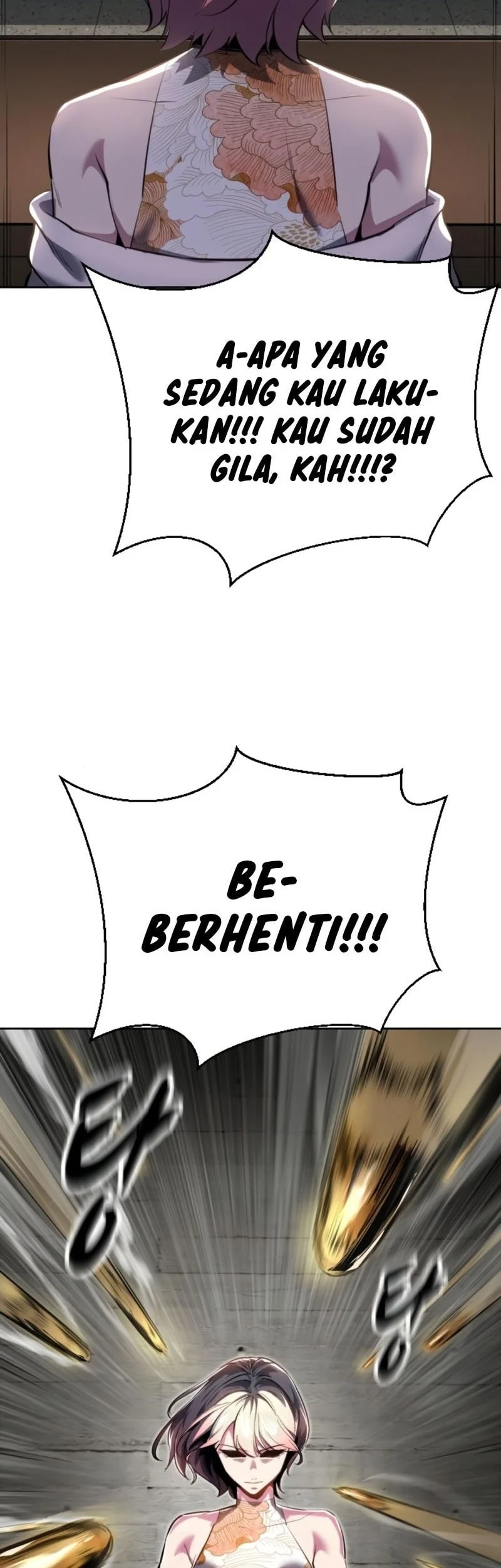 Ticket Hero S2 Chapter 129 - halaman 8