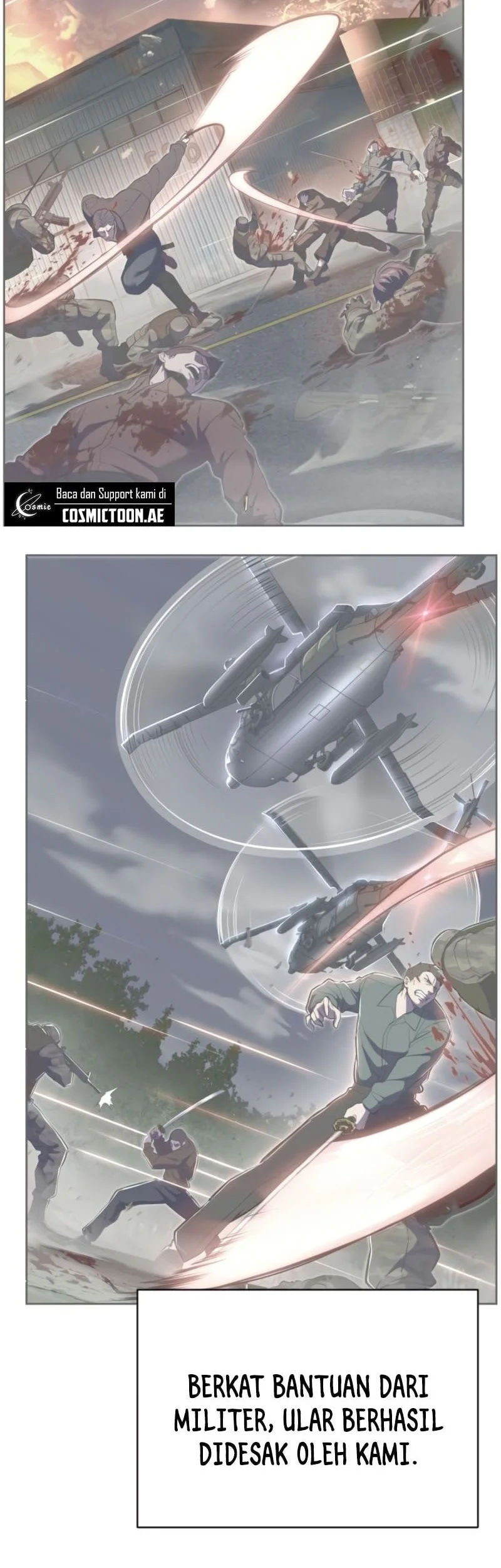 Ticket Hero S2 Chapter 129 - halaman 82