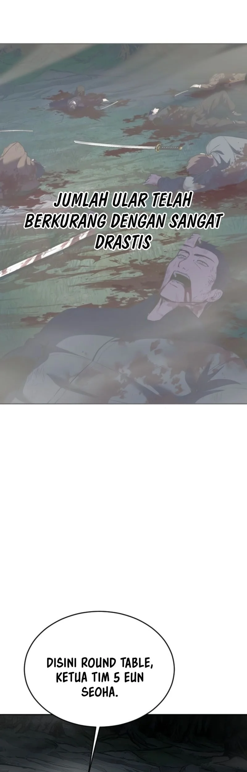 Ticket Hero S2 Chapter 129 - halaman 84