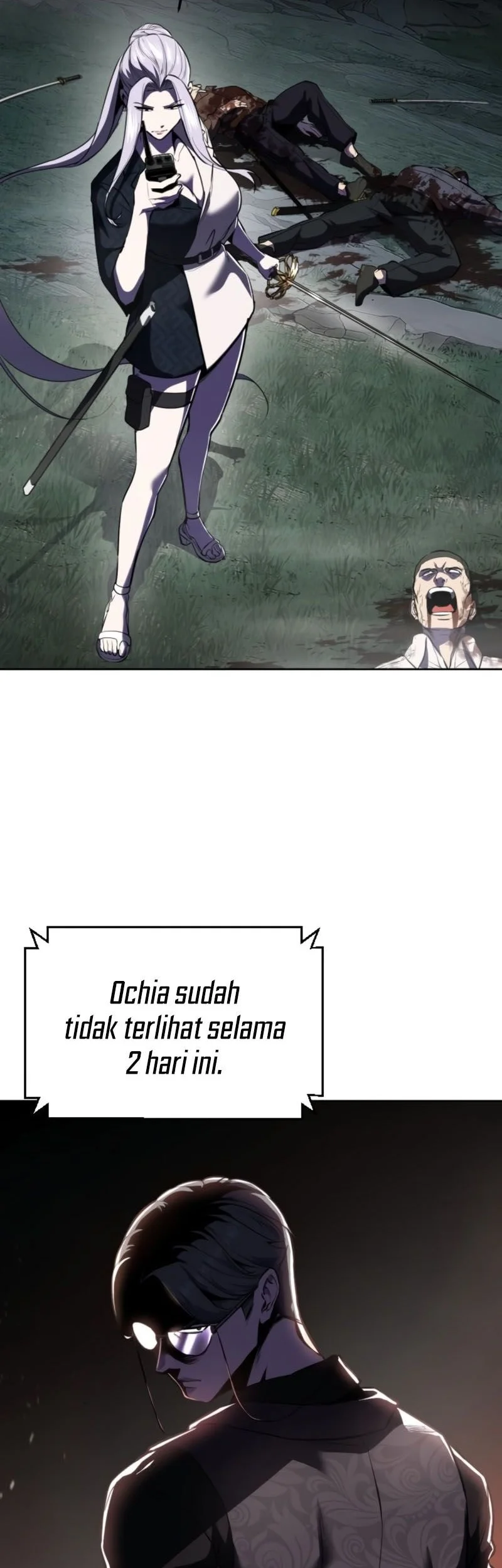 Ticket Hero S2 Chapter 129 - halaman 85