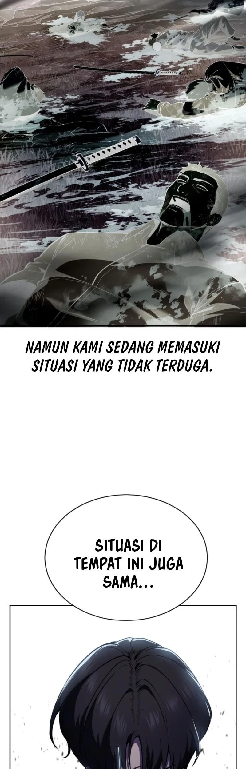 Ticket Hero S2 Chapter 129 - halaman 87