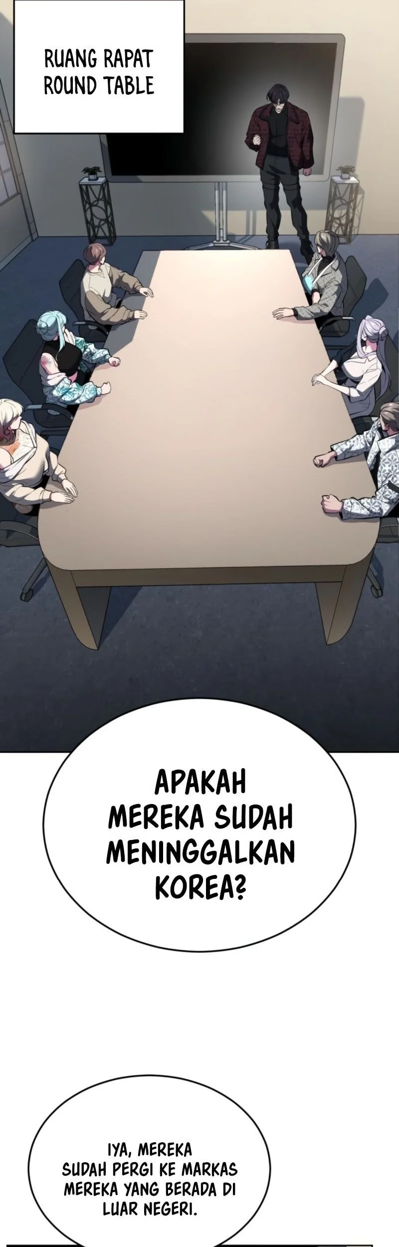 Ticket Hero S2 Chapter 129 - halaman 91