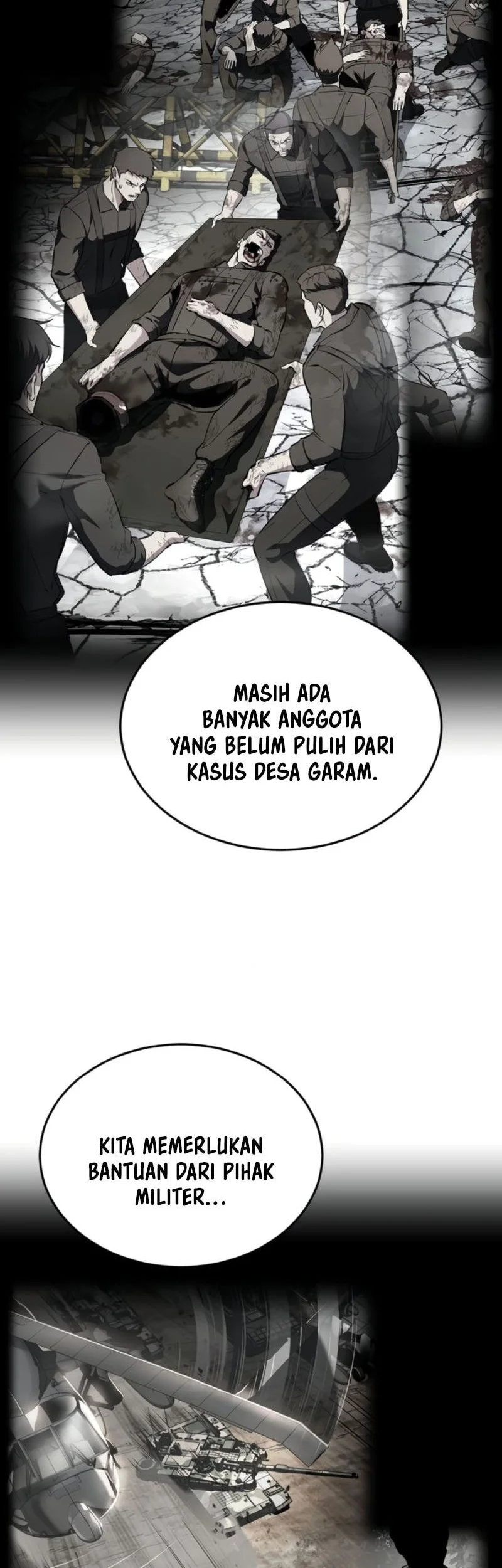 Ticket Hero S2 Chapter 129 - halaman 94